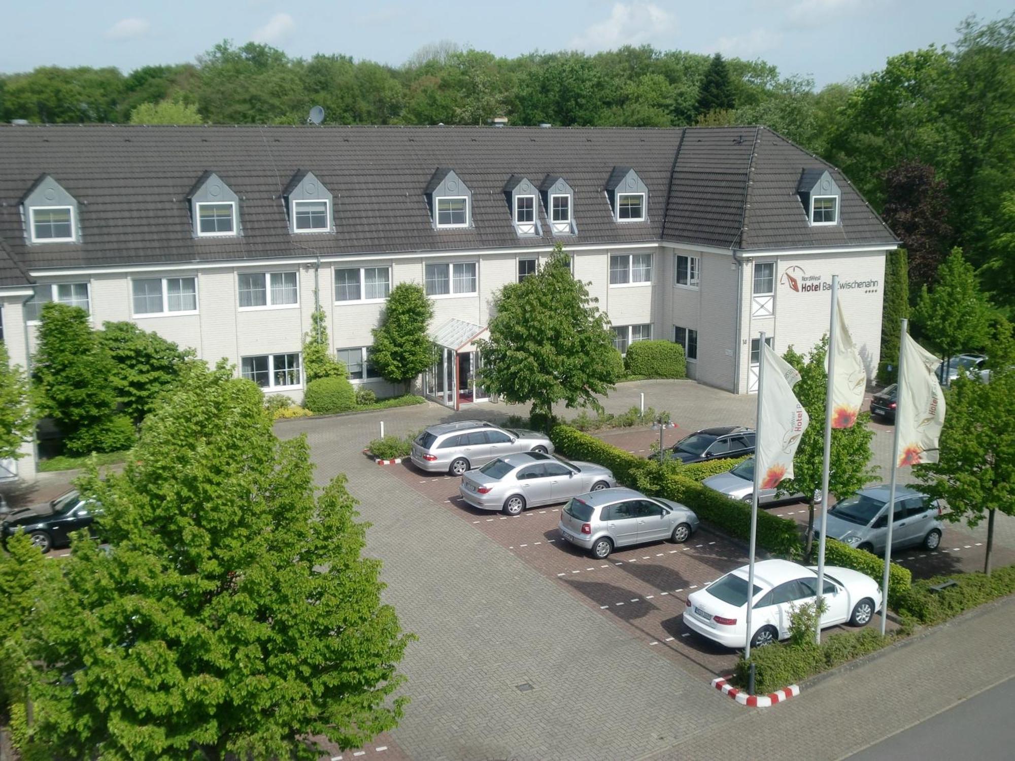 Nordwest-Hotel Bad Zwischenahn Bagian luar foto