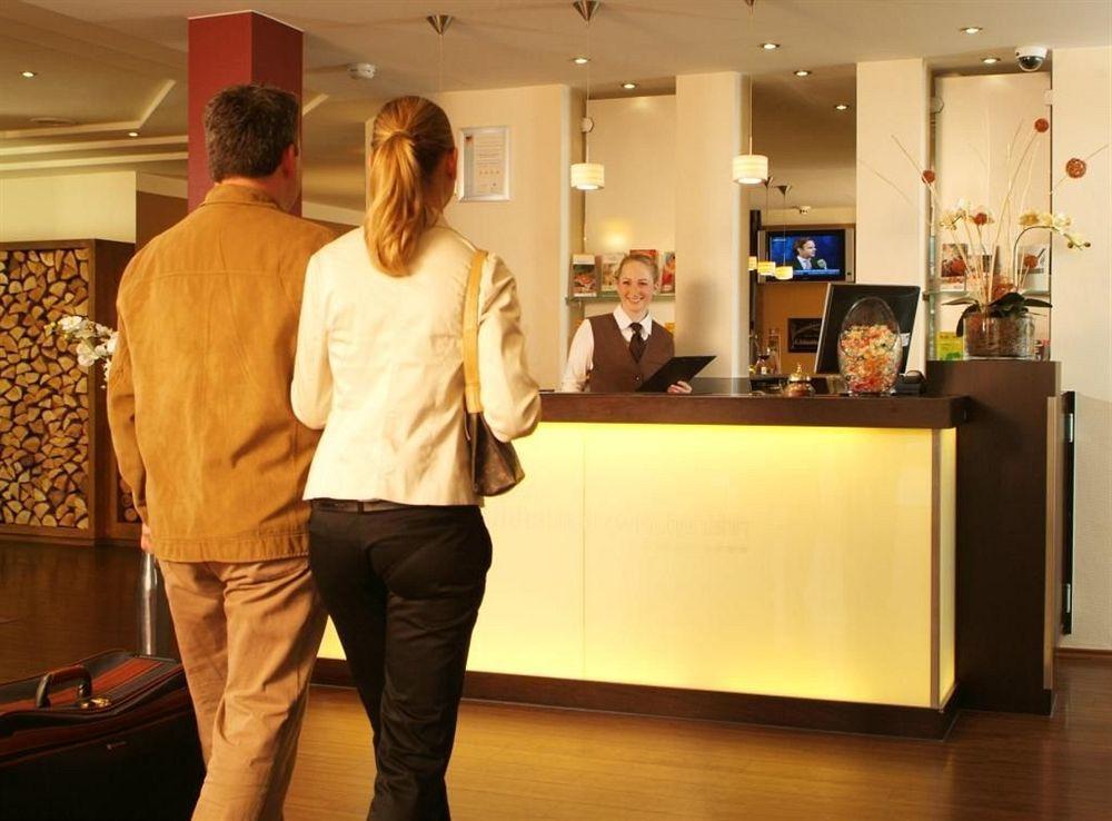 Nordwest-Hotel Bad Zwischenahn Bagian luar foto