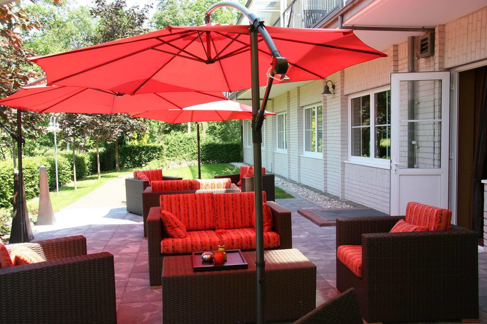 Nordwest-Hotel Bad Zwischenahn Bagian luar foto