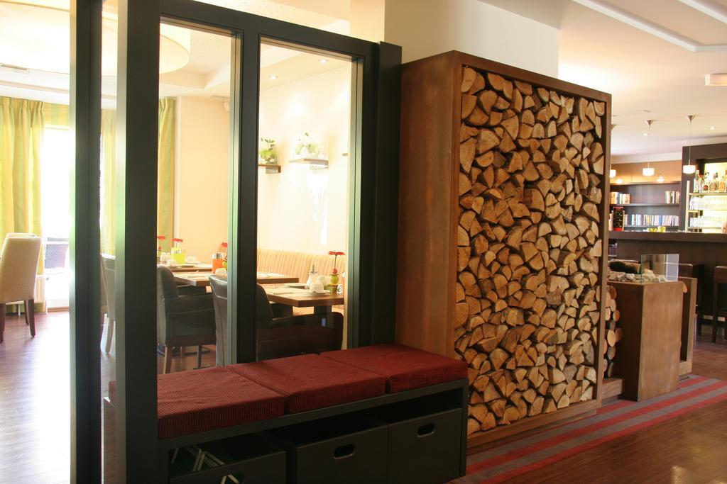 Nordwest-Hotel Bad Zwischenahn Bagian luar foto