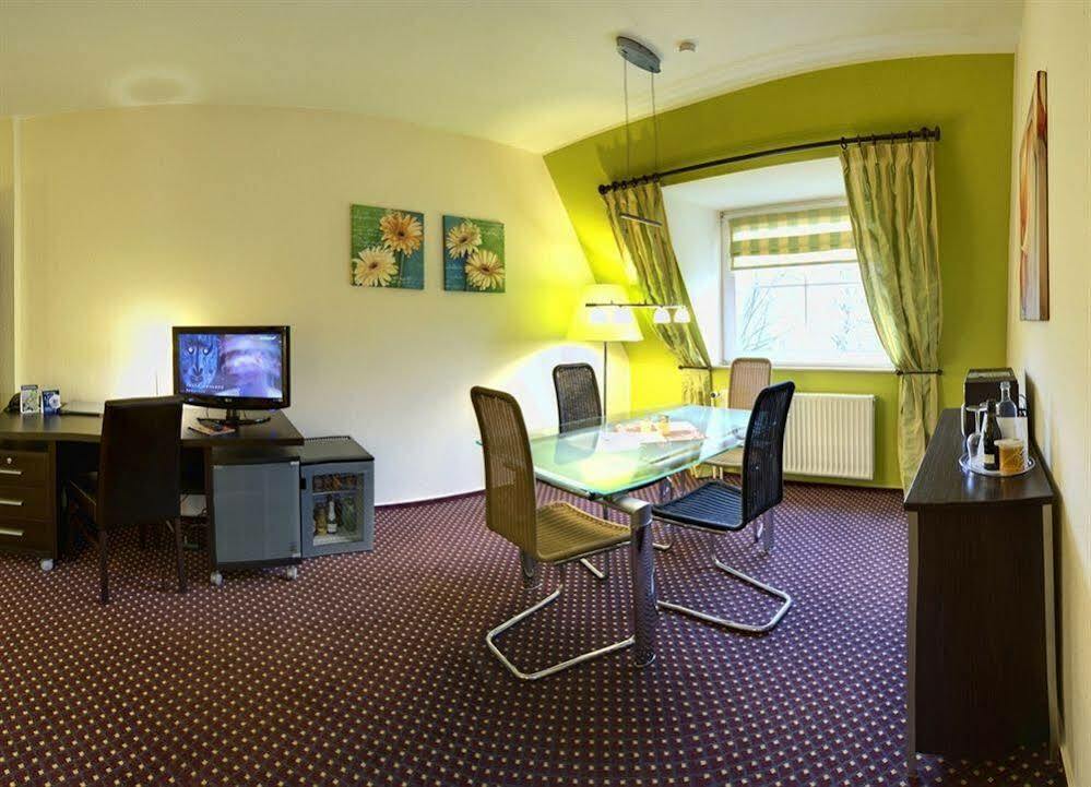 Nordwest-Hotel Bad Zwischenahn Bagian luar foto